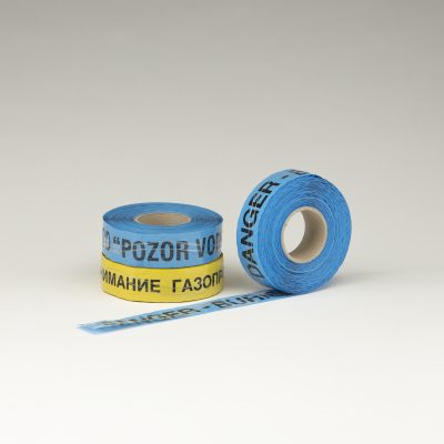 Detectable tapes H. 50 mm. X 250 Mt.