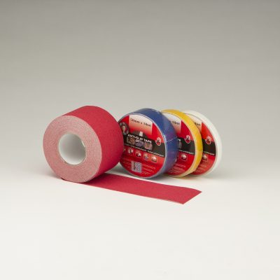 Abrasive Coloured Anti Slip Tape