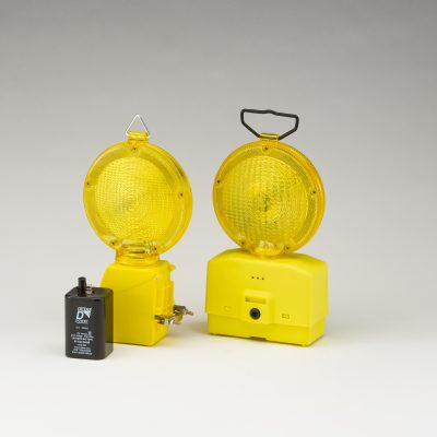Baterias para lámparas de obra